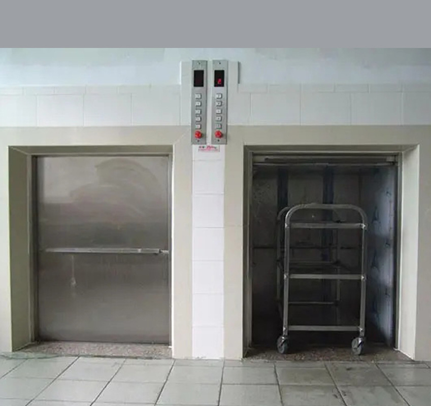 落地式電梯(推車式)